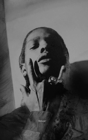 A$AP Rocky стал героем съемки владикавказского фотографа Игоря Клепнева