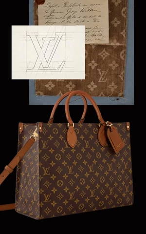 Монограмме Louis Vuitton 130 лет. Как защита от подделок стала символом достатка и культурным феноменом 