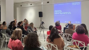 В Доме Творчества Переделкино прошла лекция Веры Мильчиной, посвященная театральным мемам XIX века