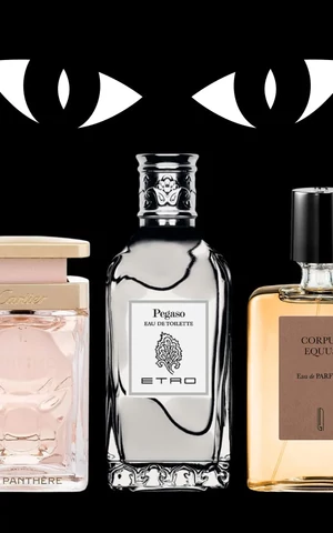 Коты, кони, кальмары — новые музы парфюмеров. Собрали самые удачные духи, посвященные зверью
