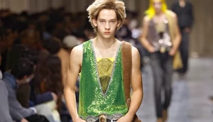 Джонатан Андерсон показал первую мужскую коллекцию FW 26/27 для Dior 