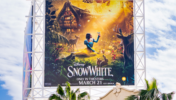 «Золотая малина» 2026: «Белоснежка», «Война миров» и другие номинанты