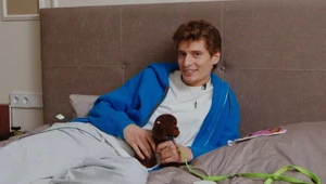 Билет на «Поле чудес», палочка Воландеморта и автобиография Макконахи. Прикроватный столик Суада Муратовича