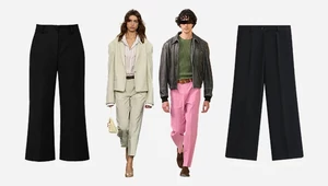 Брюки выше ботинок — спасение от сугробов и слякоти. И один из главных трендов надвигающейся весны  