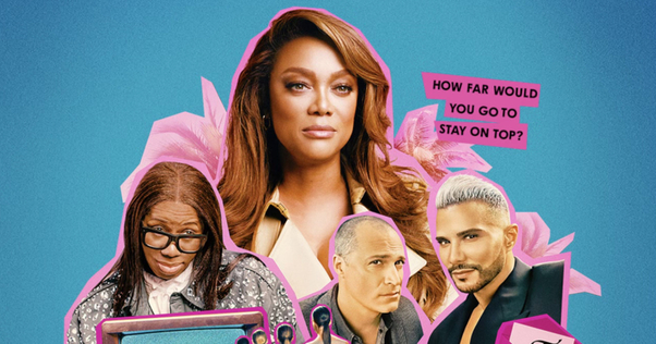 Топ-модель по-американски