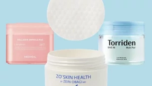 Очищают, отшелушивают, осветляют, увлажняют. Что еще умеют пэды?