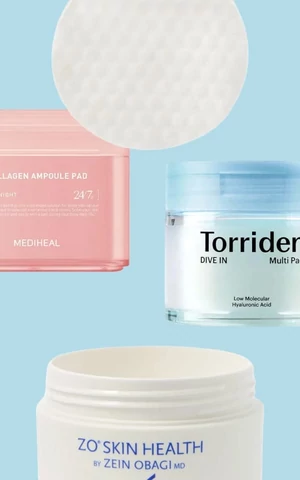 Очищают, отшелушивают, осветляют, увлажняют. Что еще умеют пэды?