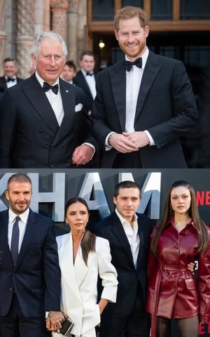 И восстанут дети на родителей: главные семейные конфликты от Эдипа и Петра I до Децла и Бекхэмов