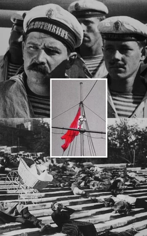 Клиповое мышление, театр жестокости и христианская символика. Чем велик «Броненосец “Потемкин”»?