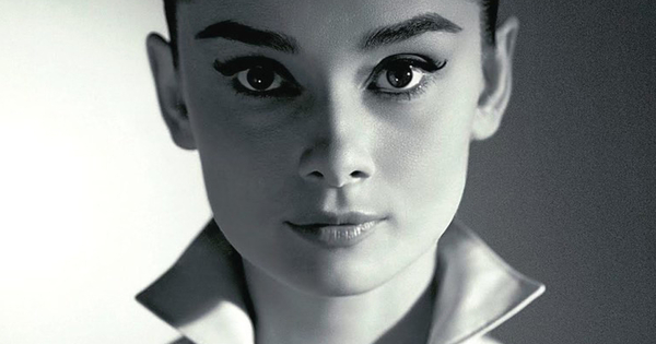 Одри Хепберн