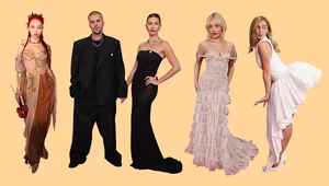 От Леди Гаги в черных перьях до Чаппелл Рон в неглиже. Самые яркие образы «Грэмми» 2026