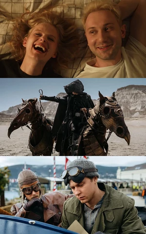 Две экранизации Стругацких, дружеские связи и улыбка Цыганова: в главных российских фильмах и сериалах 2026 года