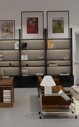 В Музее русского импрессионизма появилось новое пространство «Подписных изданий» 