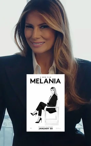 Лучше смотрите на суп: каким получился фильм про Меланию Трамп