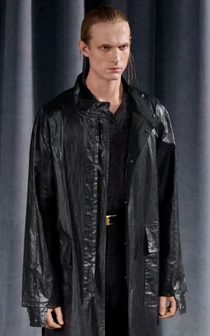 Родион Раскольников — один из главных архетипов мужских недель моды осень-зима 2026/2027