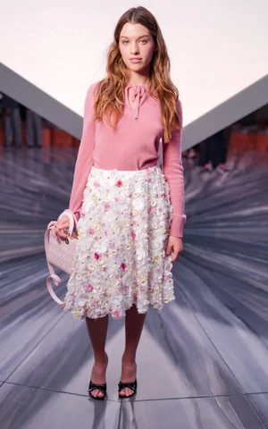 Дочь Миллы Йовович стала амбассадором Dior