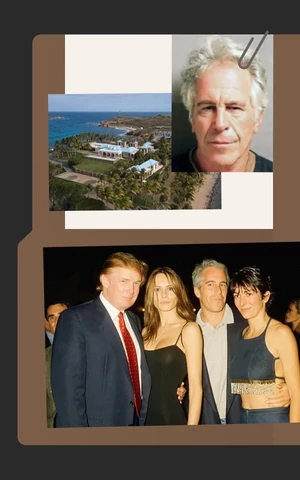 Таймлайн Эпштейна: от уволенного учителя до самого известного преступника