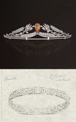 Российское ювелирное искусство — в украшениях, образах и символах