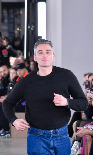 Гийом Анри покидает модный дом Patou