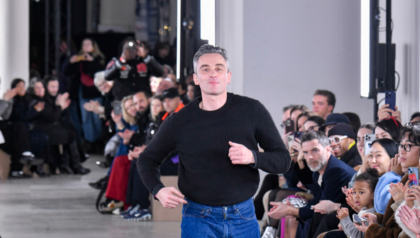 Гийом Анри уходит из модного дома Patou