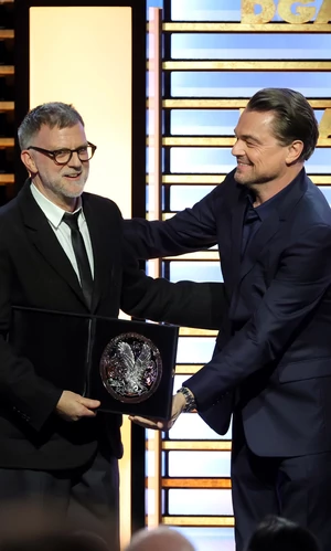 «Битва за битвой», «Больница Питт» и «Киностудия» вошли в число победителей DGA Awards. Вот весь список