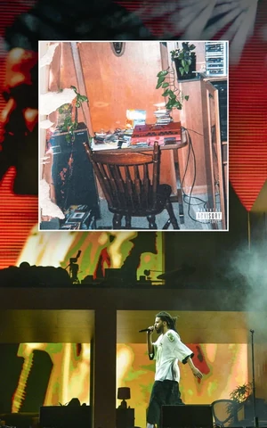 «Может, сотру потом»: чем хорош скромный рэпер J.Cole и его новый альбом The Fall-Off