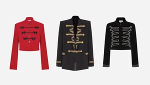 С возвращением в эпоху инди-слиз! В моде гусарские мундиры 