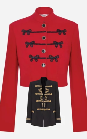 С возвращением в эпоху инди-слиз! В моде гусарские мундиры 