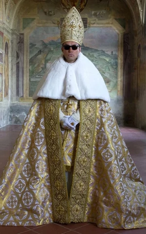 Папа может! Афоризмы молодого Папы из книги Паоло Соррентино