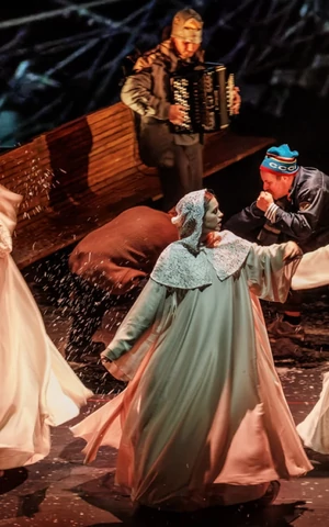 БДТ им. Г.А. Товстоногова готовит премьеру спектакля «Утренний предшественник» на Основной сцене