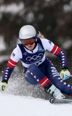 Горнолыжница Линдси Вонн впервые прокомментировала свое падение на Олимпиаде