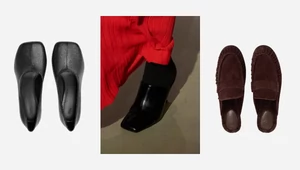 10 трендов женской обуви на весну 2026: кривой каблук, квадратный мыс и «хрусталь» Золушки