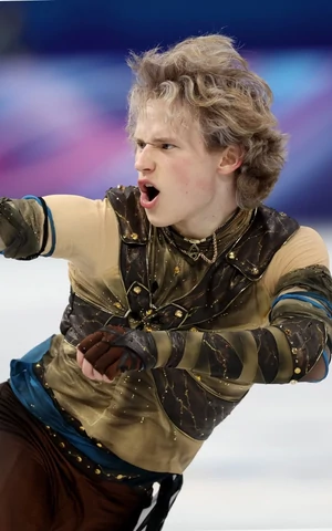 Фигурист Илья Малинин стал лучшим в короткой программе на Олимпиаде — 2026