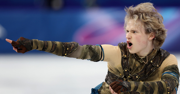 Илья Малинин