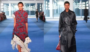  Proenza Schouler под руководством нового креативного директора Рэйчел Скотт открыли Неделю моды в Нью-Йорке