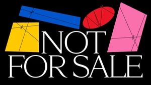 Not for sale. Продавать подарки — стыдно? А если это бартер? 