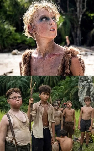 Переходный возраст на таинственном острове — каким вышел сериал «Повелитель мух» 