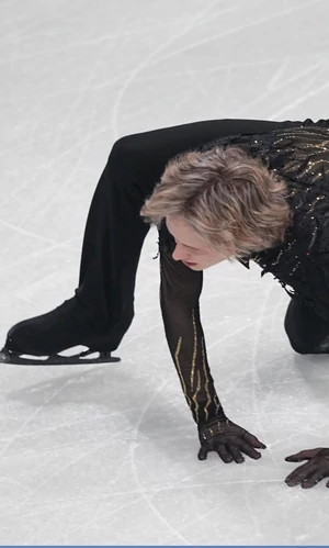 Илья Малинин проиграл Михаилу Шайдорову на Олимпиаде-2026 в финале за золото