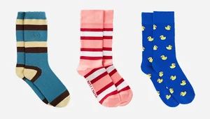 Носки — лучший подарок. По крайней мере, так думают Loewe, Jil Sander и Dries Van Noten 