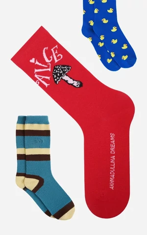 Носки — лучший подарок. По крайней мере, так думают Loewe, Jil Sander и Dries Van Noten 