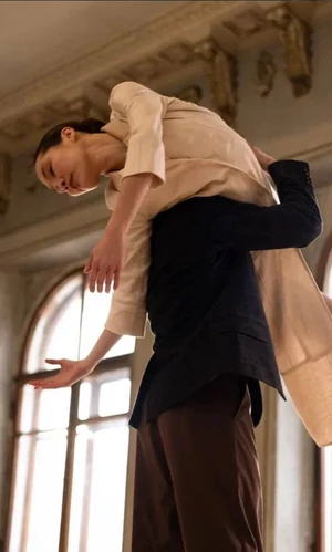 «Щелкунчик. Несказка» в Новой Опере: кадры с репетиций балета