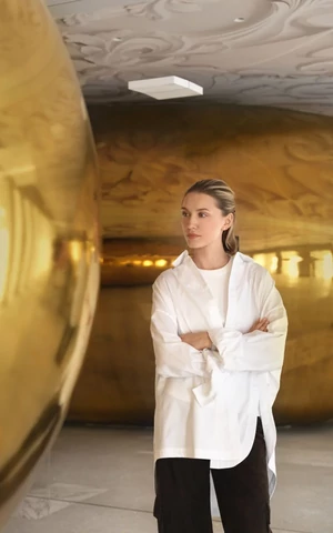 Дизайнер Елена Локастова — о магазинах для модных брендов, деньгах и современности в дизайне