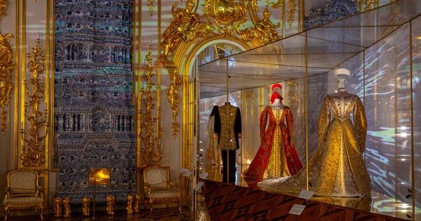 Выставка северное солнце