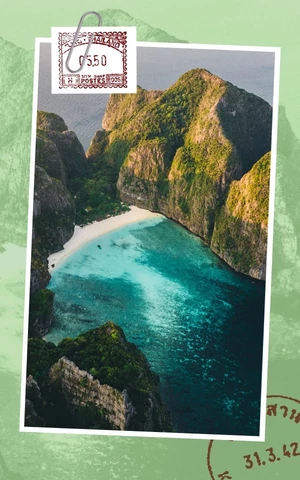 От первозданной природы до поп-эстетики. Визуальный мудборд Таиланда 