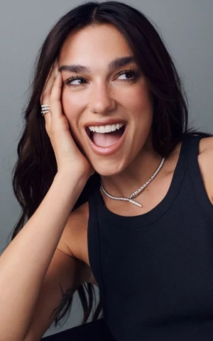 Дуа Липа стала амбассадором Bulgari