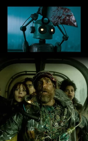 Родительский контроль: старые приколы против новых технологий в фильме Гора Вербински «Удачи, веселья, не сдохни»