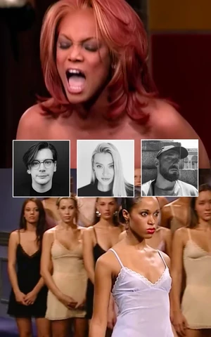 «Офигели от того, что там творилось». Смотрим и обсуждаем документальный фильм про «Топ-модель по-американски»