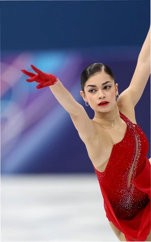 Российская фигуристка Аделия Петросян заняла шестое место на Олимпиаде. Золото – у американки Алисы Лью