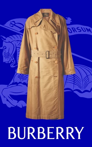 От всадников и королей до хулиганов. Алфавит Burberry — к 170-летию бренда