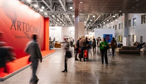 В «Крокус Экспо» проходит юбилейная выставка мебели, интерьера и искусства Artdom